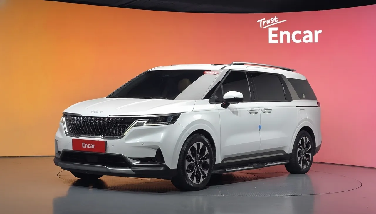 2023 Kia Carnival Diesel 7-Seater Noblesse