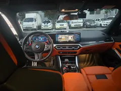 2024 BMW M3 M3 Sedan Competition M xDrive — фото 4