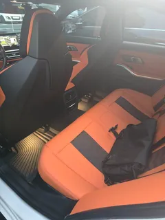 2024 BMW M3 M3 Sedan Competition M xDrive — фото 9