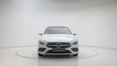 2023 Mercedes-Benz CLA-Class CLA250 4MATIC — фото 3