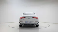 2023 Mercedes-Benz CLA-Class CLA250 4MATIC — фото 4