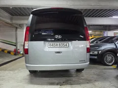 2023 Hyundai Staria Cargo 3-Seater — фото 4