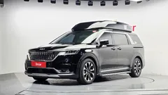 2023 Kia Carnival Gasoline 7-seater Limousine(Special vehicle) — фото 1