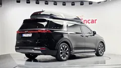 2023 Kia Carnival Gasoline 7-seater Limousine(Special vehicle) — фото 2