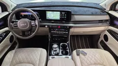 2023 Kia Carnival Gasoline 7-seater Limousine(Special vehicle) — фото 7