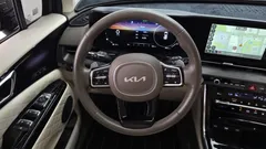2023 Kia Carnival Gasoline 7-seater Limousine(Special vehicle) — фото 13