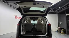 2023 Kia Carnival Gasoline 7-seater Limousine(Special vehicle) — фото 19