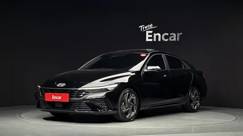 2024 Hyundai Avante 1.6