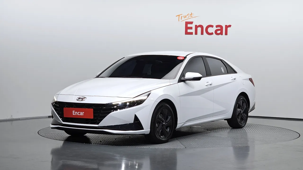 2023 Hyundai Avante Smart