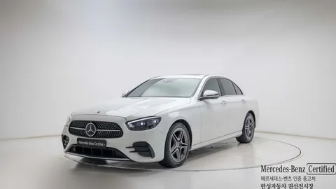 2023 Mercedes-Benz E-Class E250 AMG Line