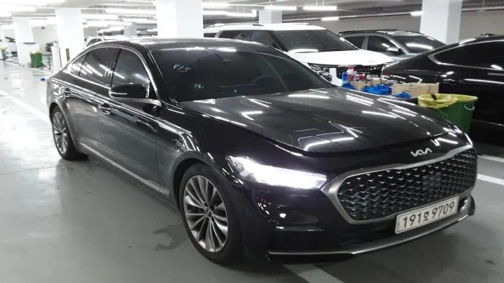 2022 Kia K9 3.3 T-GDI AWD