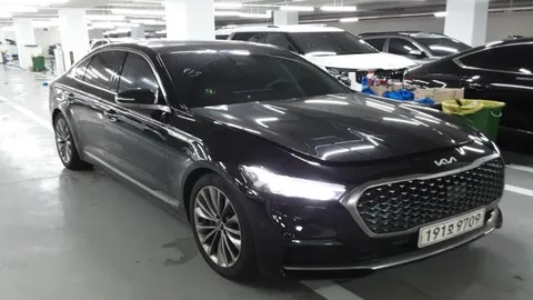 2022 Kia K9 3.3 T-GDI AWD