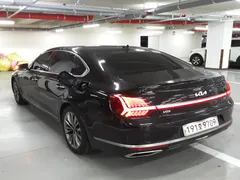 2022 Kia K9 3.3 T-GDI AWD — фото 4