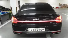 2022 Kia K9 3.3 T-GDI AWD — фото 5