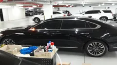 2022 Kia K9 3.3 T-GDI AWD — фото 20