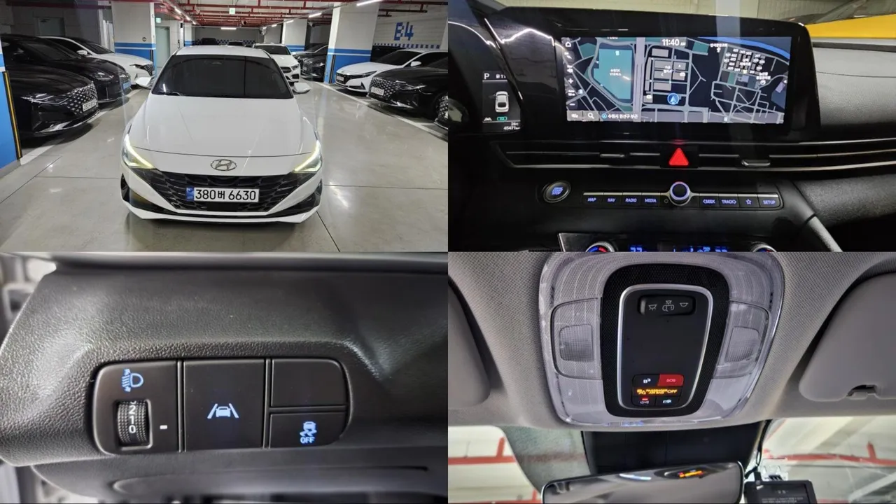 2023 Hyundai Avante 1.6