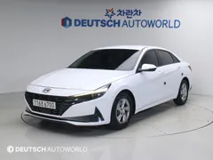 2022 Hyundai Avante 1.6 — фото 3