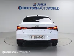 2022 Hyundai Avante 1.6 — фото 4