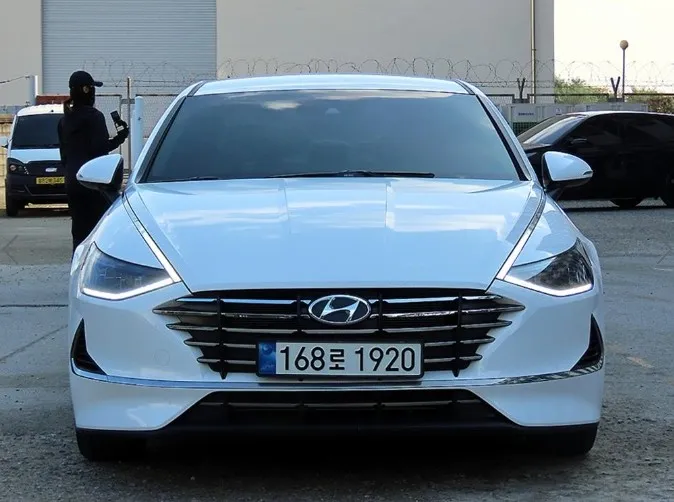 2023 Hyundai Sonata 2.0 LPG