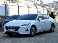 2023 Hyundai Sonata 2.0 LPG — фото 2