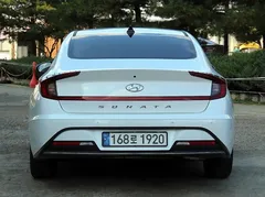 2023 Hyundai Sonata 2.0 LPG — фото 4
