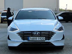 2023 Hyundai Sonata 2.0 LPG — фото 12