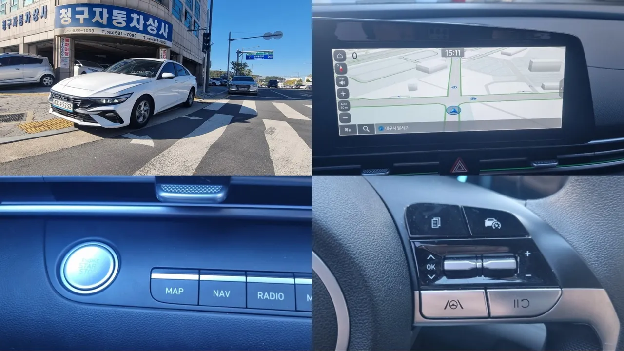 2024 Hyundai Avante 1.6