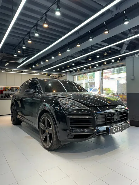 2023 Porsche Cayenne 3.0 PLATINUM EDITION
