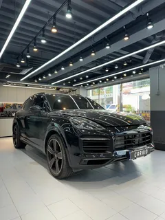 2023 Porsche Cayenne 3.0 PLATINUM EDITION — фото 7