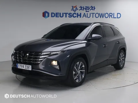 2022 Hyundai Tucson Gasoline 1.6 Turbo 2WD