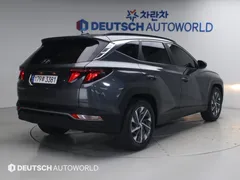 2022 Hyundai Tucson Gasoline 1.6 Turbo 2WD — фото 2