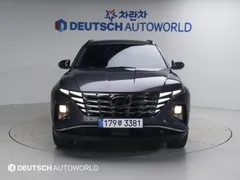 2022 Hyundai Tucson Gasoline 1.6 Turbo 2WD — фото 3