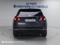 2022 Hyundai Tucson Gasoline 1.6 Turbo 2WD — фото 4