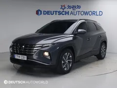 2022 Hyundai Tucson Gasoline 1.6 Turbo 2WD — фото 12