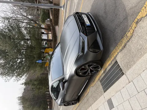 2022 Audi RS7 4.0 TFSI Quattro