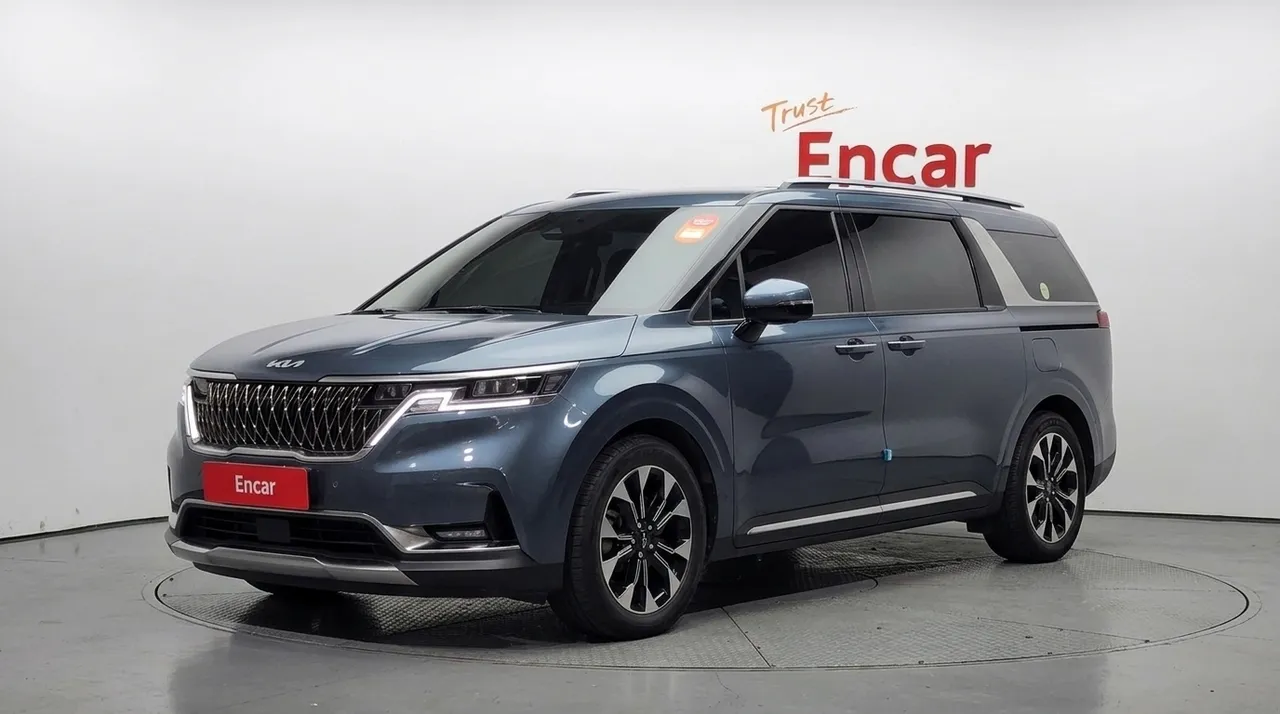 2023 Kia Carnival Diesel 9-Seater Noblesse