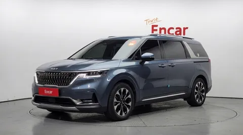 2023 Kia Carnival Diesel 9-Seater Noblesse