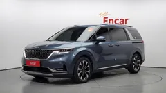2023 Kia Carnival Diesel 9-Seater Noblesse — фото 1