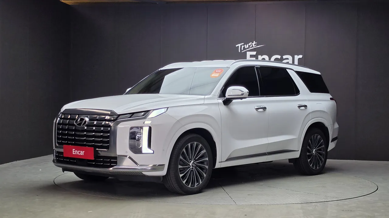 2023 Hyundai Palisade Gasoline 3.8 2WD