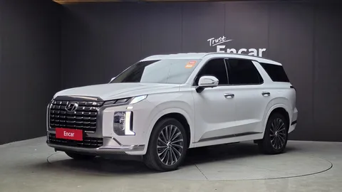2023 Hyundai Palisade Gasoline 3.8 2WD