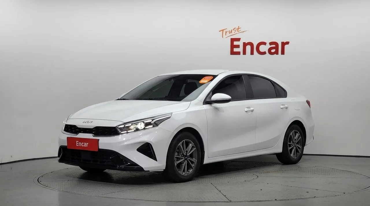 2022 Kia K3 1.6