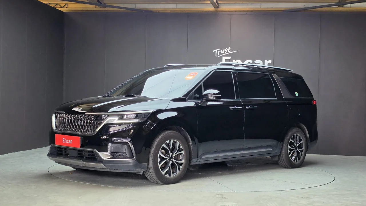 2023 Kia Carnival Diesel 9-Seater Signature