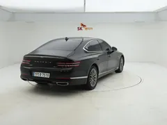 2024 Genesis G80 Gasoline 2.5 Turbo AWD — фото 4