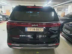 2023 Kia Carnival Diesel 9-Seater Signature — фото 4
