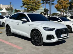 2022 Audi Q5 45 TFSI Quattro Sportback Premium — фото 2