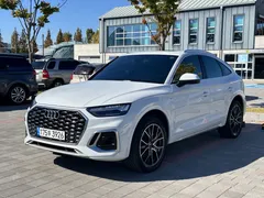 2022 Audi Q5 45 TFSI Quattro Sportback Premium — фото 3