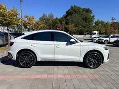 2022 Audi Q5 45 TFSI Quattro Sportback Premium — фото 4