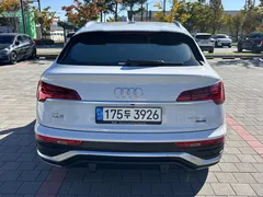 2022 Audi Q5 45 TFSI Quattro Sportback Premium — фото 5