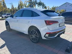 2022 Audi Q5 45 TFSI Quattro Sportback Premium — фото 6