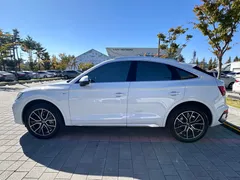 2022 Audi Q5 45 TFSI Quattro Sportback Premium — фото 7